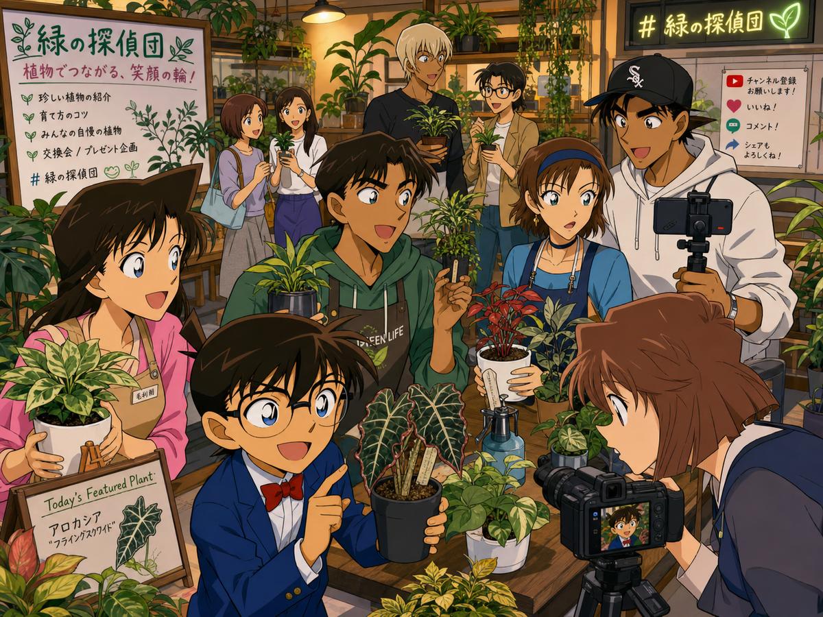 色虎植物专家-张伟教授